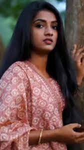 Malayalam Tv Actress Mariya Shilji