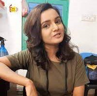 Bengali Tv Actress Pritha Roy