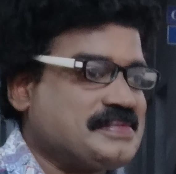 Malayalam Scriptwriter Rajesh Kottappady