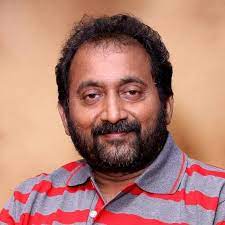 Malayalam Scriptwriter Roy Mathew Manappallil