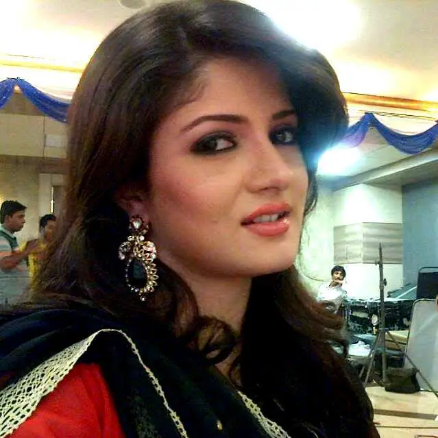 Bengali Tv Actress Srabanti Malakar