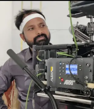 Telugu Cinematographer Ankani Anand
