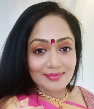 Malayalam Tv Actress Dhanisha Binis