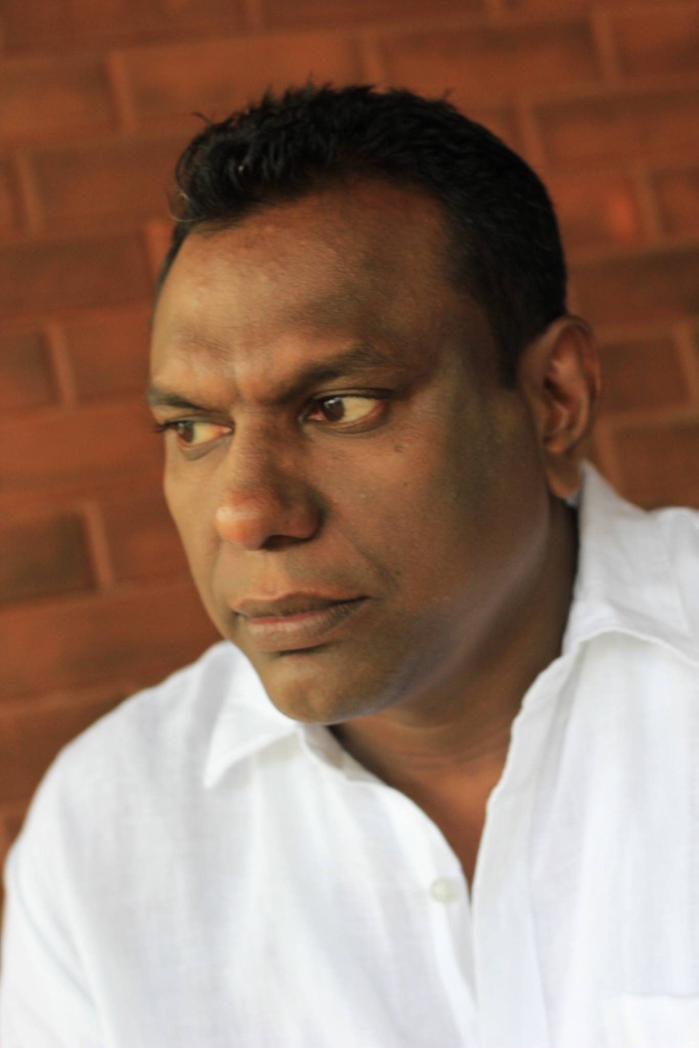 Sinhala Producer Janaka Siriwardhana