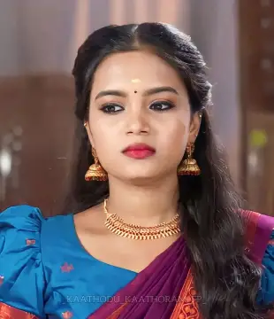 Malayalam Tv Actress Nandana S Nair