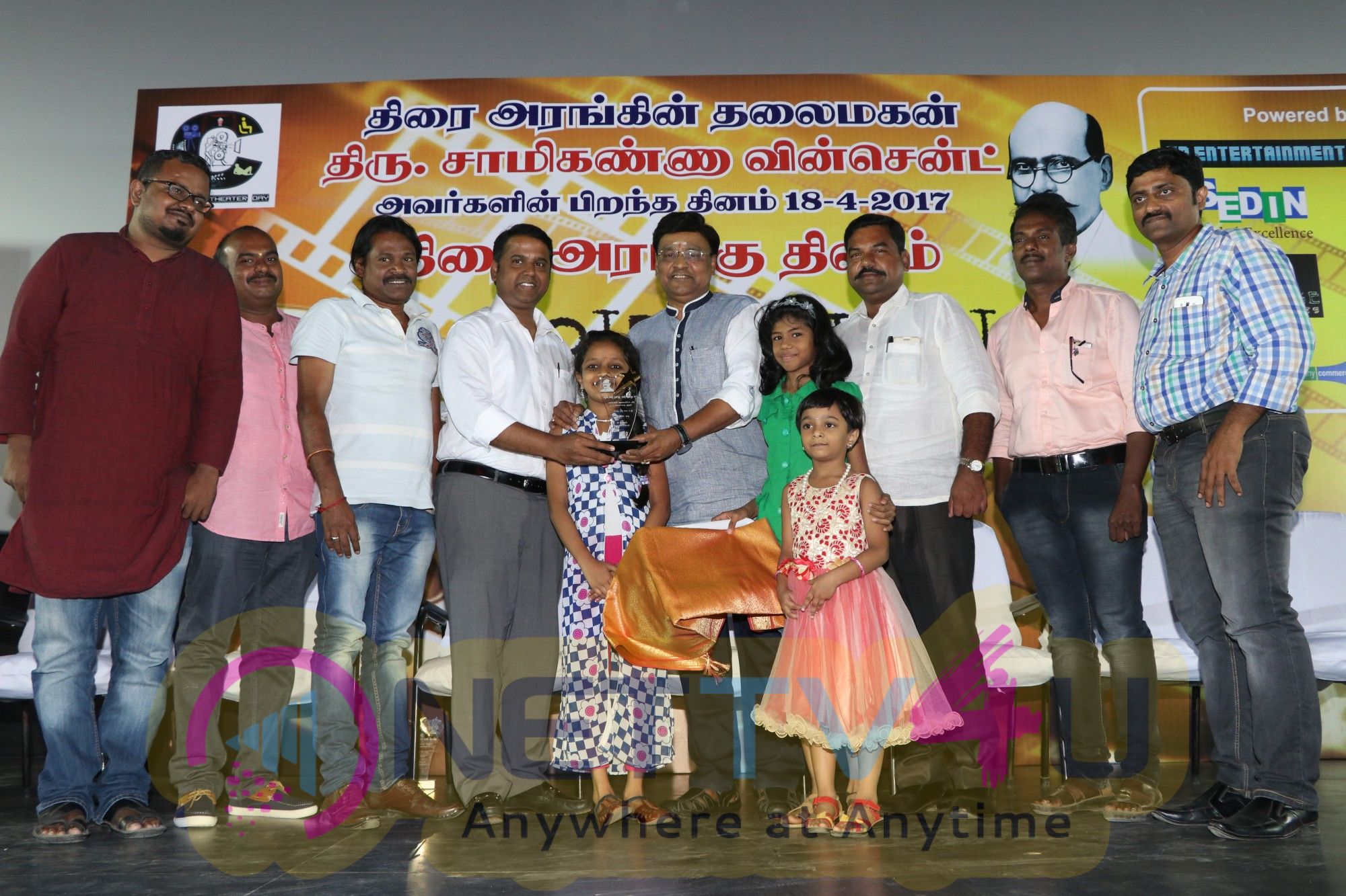 4th Year Theater Function Stills Tamil Gallery