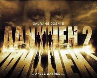Aankhen 2 Movie Review Hindi Movie Review Aankhen 2 Movie Review Hindi Movie Review