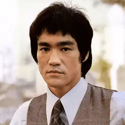 English Movie Actor Bruce Lee