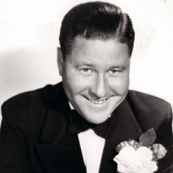 English Movie Actor Jack Oakie