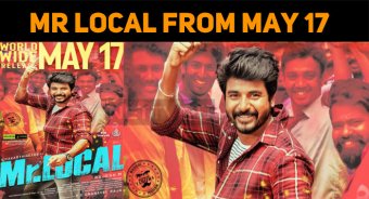Mr Local Gets A Release Date!