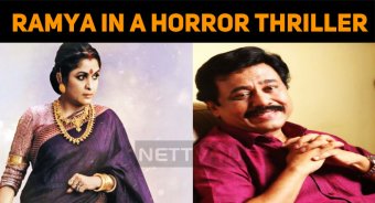 Ramya Krishnan In A Horror Comedy Thriller!
