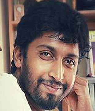 Kannada Cinematographer Abhishek Kasargod