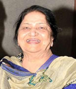 Hindi Singer Jagjit Kaur