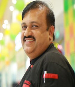PV Pradeep Malayalam Chef
