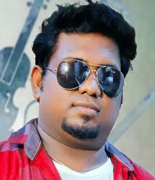 Tamil Music Composer Sabesh Solomon