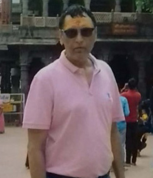 Hindi Executive Producer Surinder Malhotra