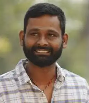 Tamil Storywriter Arjun Sai