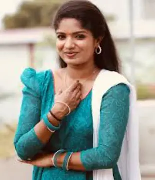Tamil Tv Actress Ghouse Nisha