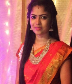 Sathyapriya Sivasamy Tamil TV-Actress