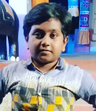 Tamil Child Artist Sri Varshan Chinraj