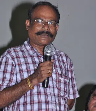 Tamil Tv Actor Vazhakku En Muthuraman