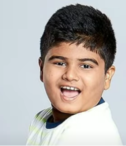 Swaraj Pawar Marathi Child Artist