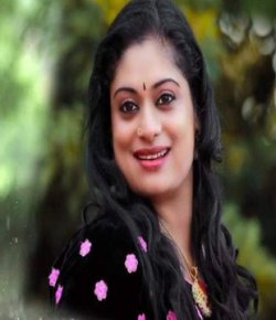 Asha Nair Malayalam TV-Actress