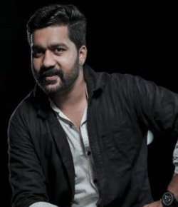 Asish Kannanunni Malayalam Actor