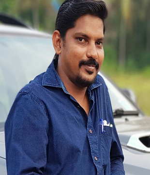 Malayalam Associate Director Gireesh Attingal