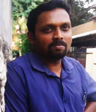Malayalam Sound Effects Designer Kannan Mettukkada