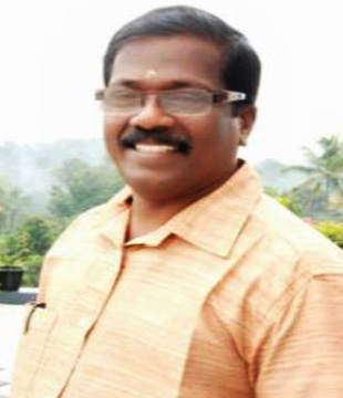 Malayalam Makeup Artist Satheesh Kumar Eramallikkara