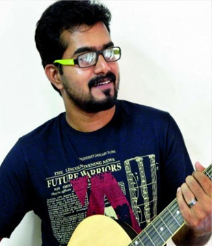 Malayalam Music Composer Sejo John