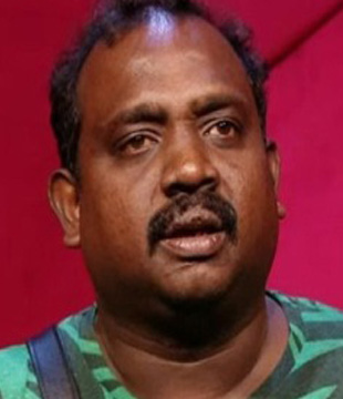 Malayalam Singer Somadas Haridasan