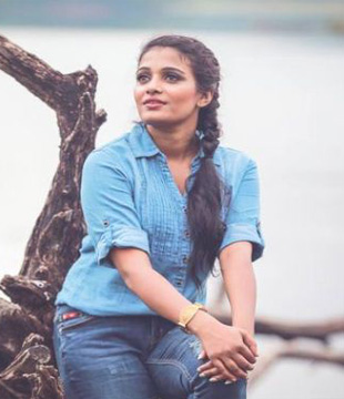 Malayalam Tv Actress Wafa Aster