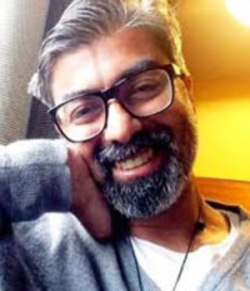 Aalif Surti Telugu Producer