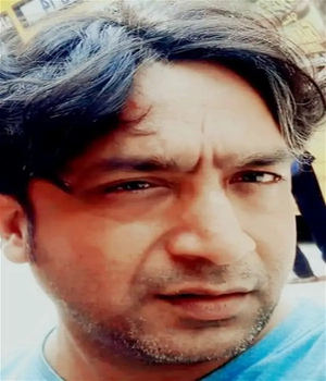 Ajay K Garg Hindi Lyricist