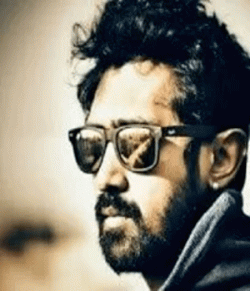 Bikram Anand Sabberwal Hindi Cinematographer