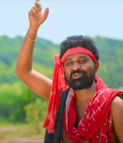 Giddhe Ramanarsaiah Telugu Singer