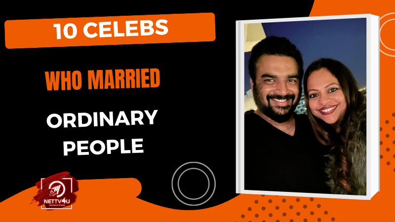 10 Celebs Who Married Ordinary People Hindi Article