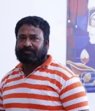 Malayalam Cinematographer G K Ravikumar