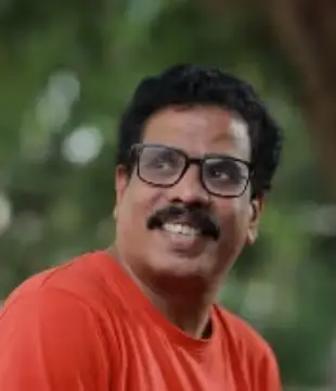 Malayalam Producer Prakash Nair