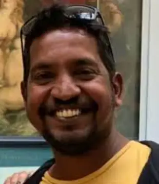 Tamil Cinematographer Ravivarman Neelamegam