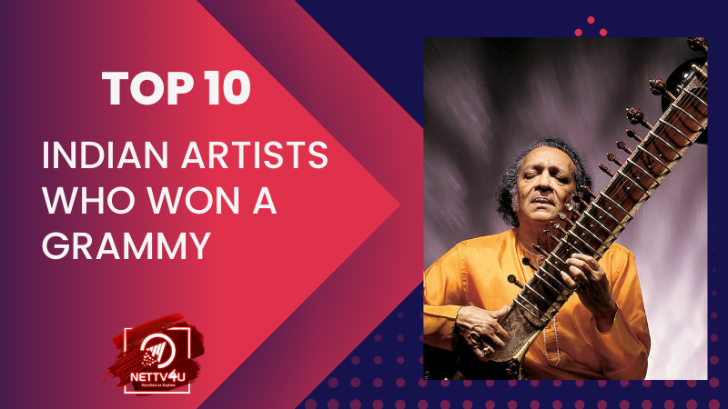 Top 10 Indian Artists Who Won A Grammy Hindi Article