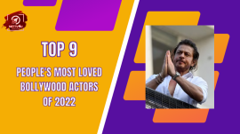Top 9 People's Most Loved  Bollywood Actors Of 2022