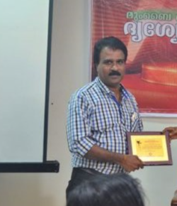 Venu Ambalapuzha Malayalam Movie Actor