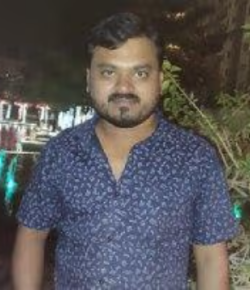 Harish Shetty Nagamangala Kannada Co-Producer