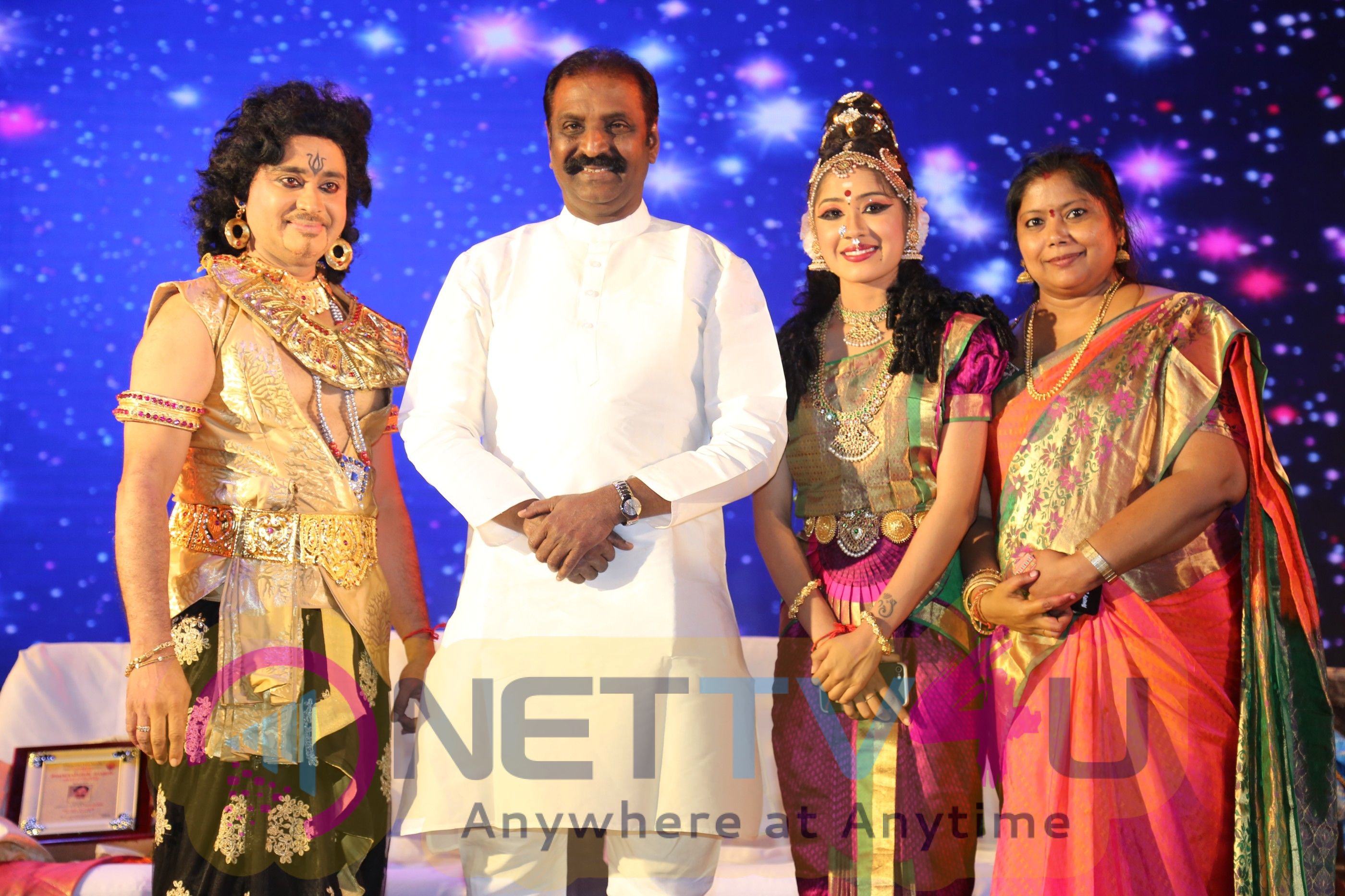 Silver Jubilee Special Show Of Sivakamiyin Sabatham Stage Show Event Stills Tamil Gallery