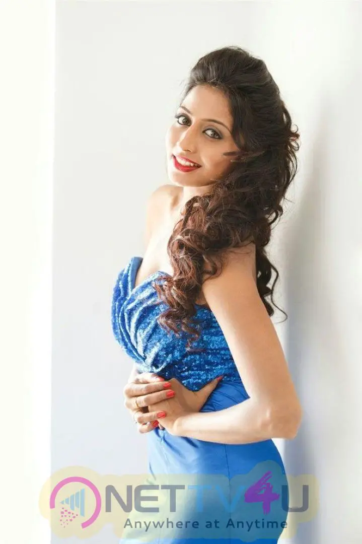Actress Subha Raksha Hot Photoshoot Stills  Telugu Gallery