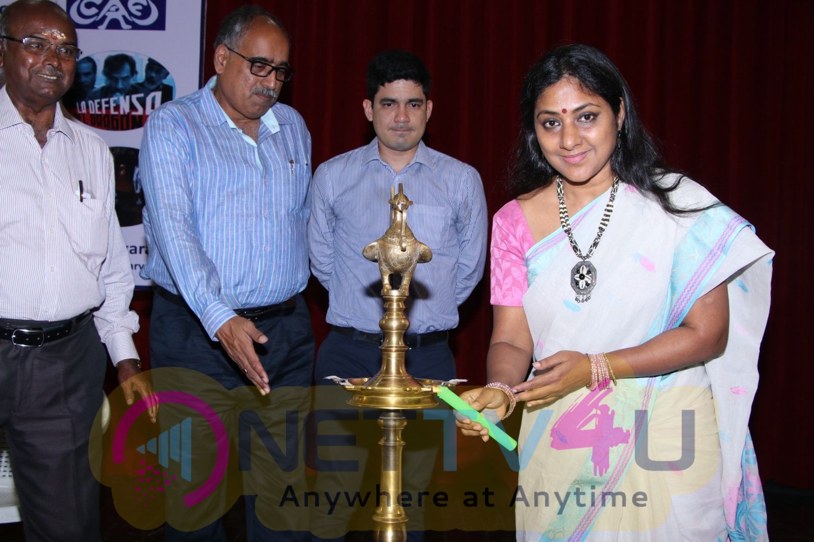 Colombian Film Festival Inauguration Stills | 574418 | Movie Press Meet