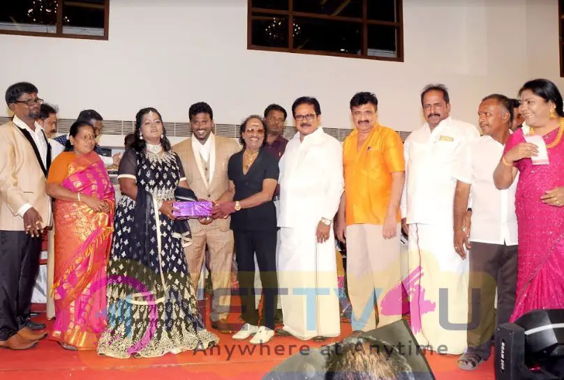 Katamaraju Son Wedding Reception Beautiful Stills Tamil Gallery